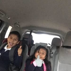 Meet your Posher, Salatiel